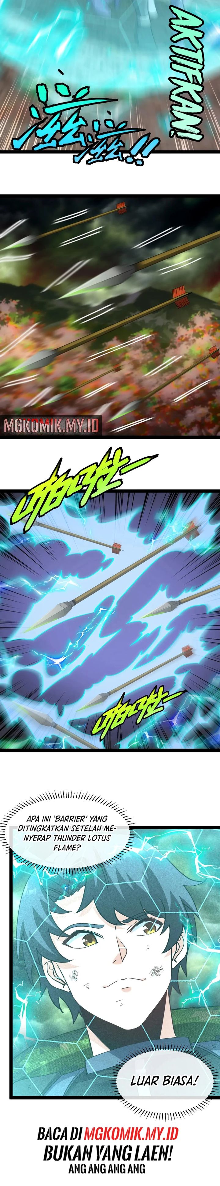 Divine Leveling System Chapter 178 Gambar 3