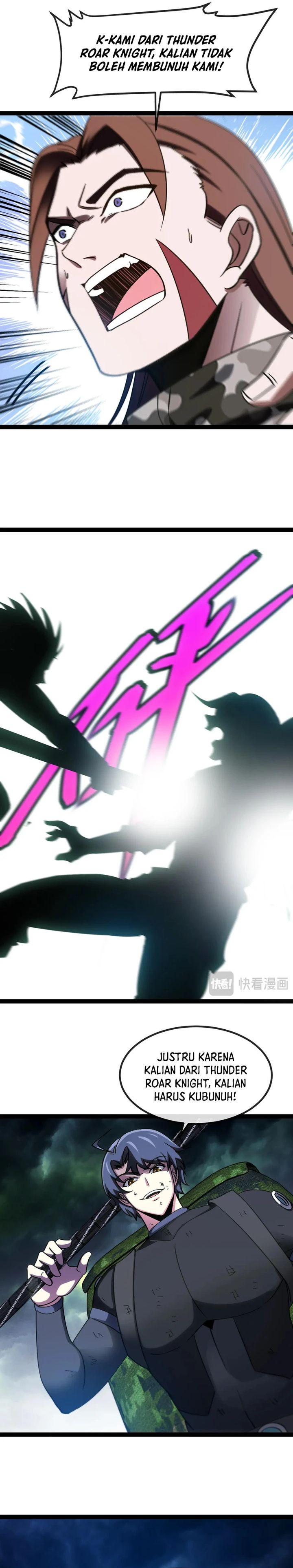 Divine Leveling System Chapter 178 Gambar 8
