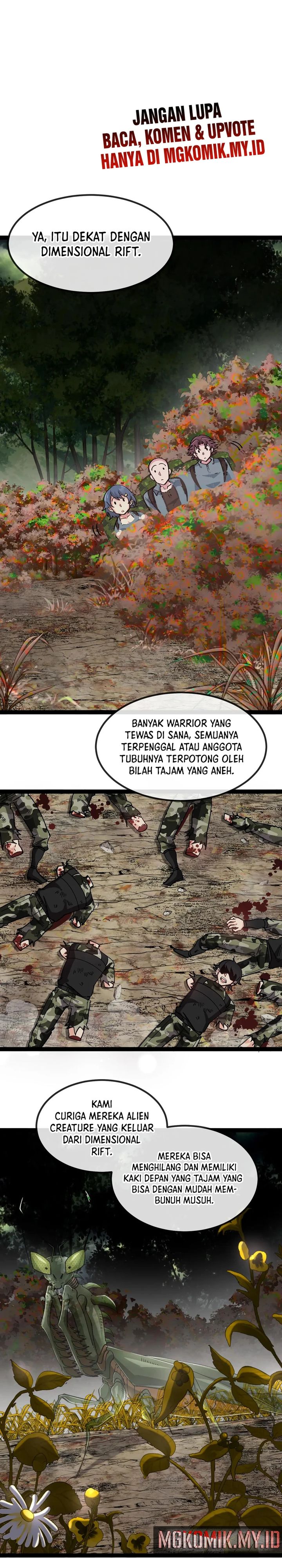Divine Leveling System Chapter 178 Gambar 12