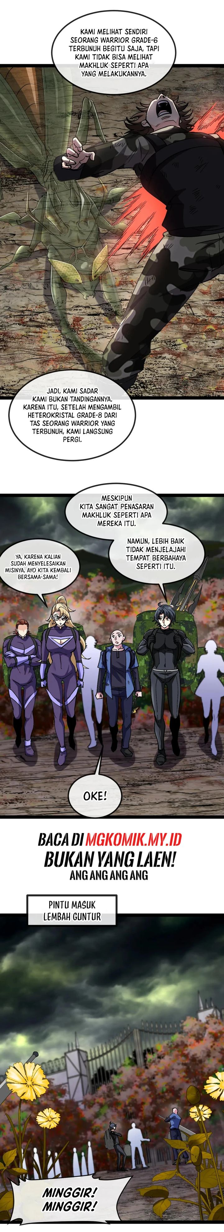 Divine Leveling System Chapter 178 Gambar 13