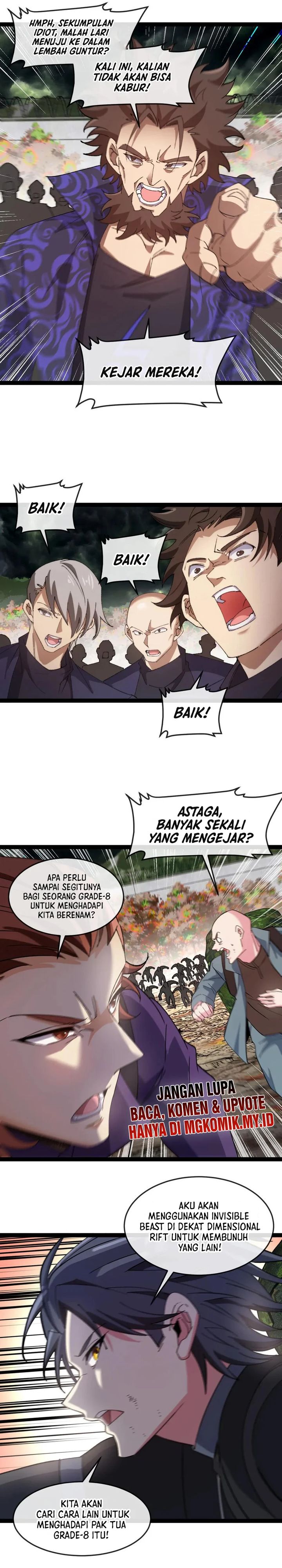 Divine Leveling System Chapter 180 Gambar 2