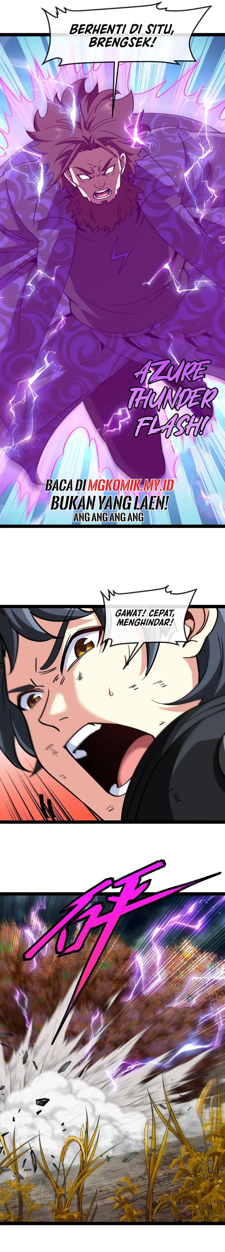 Divine Leveling System Chapter 180 Gambar 15