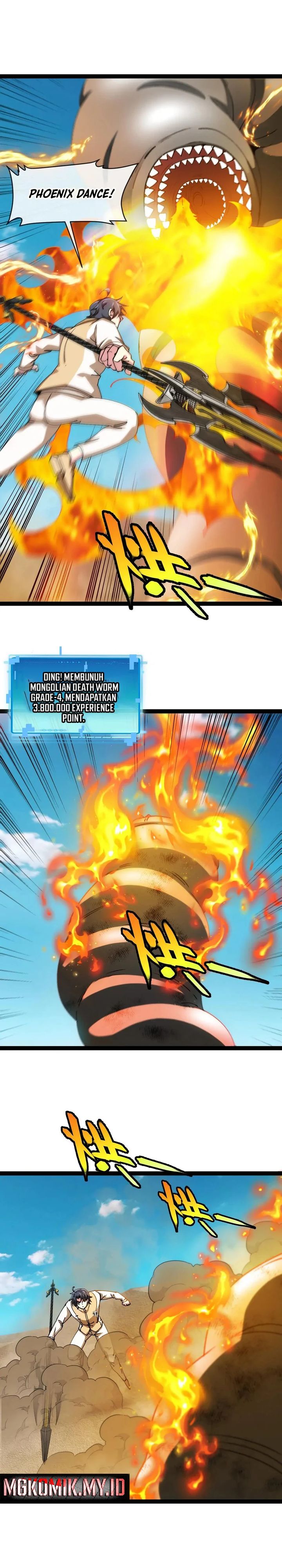 Divine Leveling System Chapter 183 Gambar 2