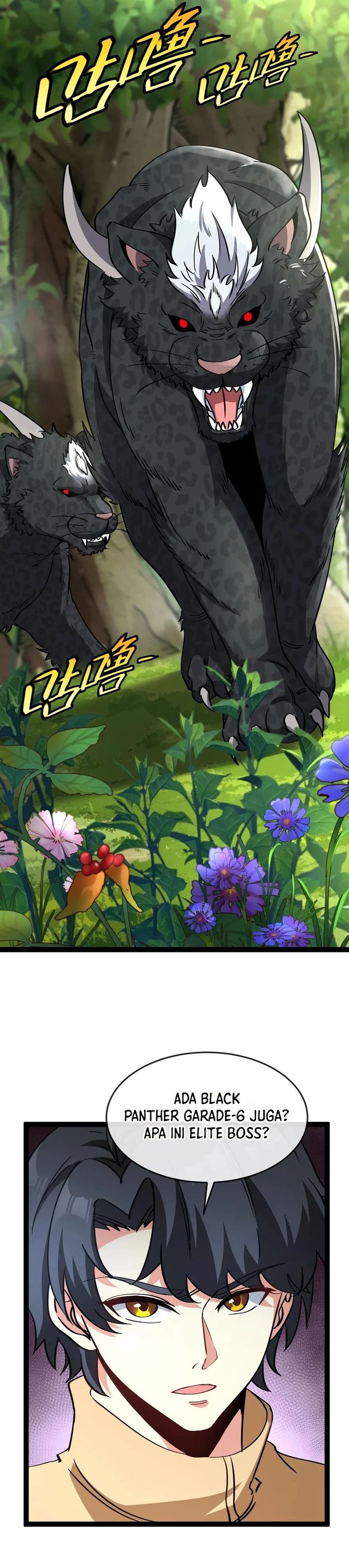 Divine Leveling System Chapter 183 Gambar 10