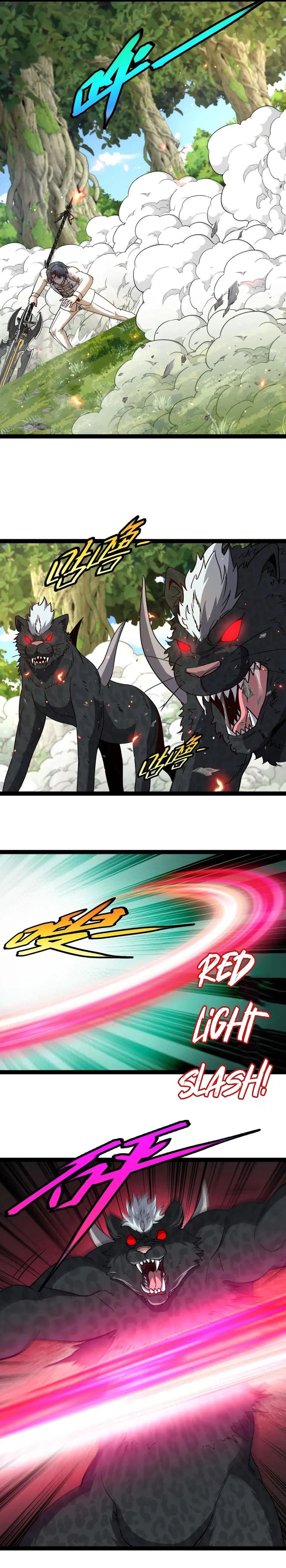 Divine Leveling System Chapter 183 Gambar 14