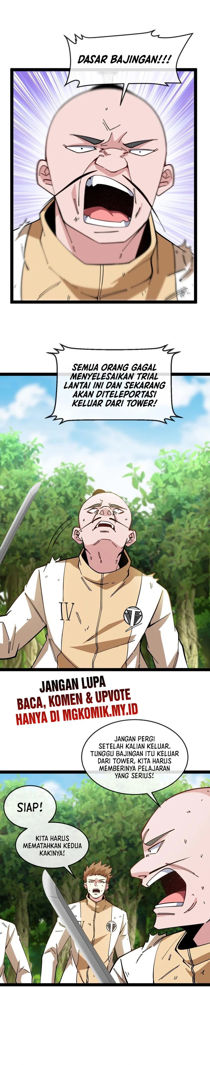 Divine Leveling System Chapter 184 Gambar 2