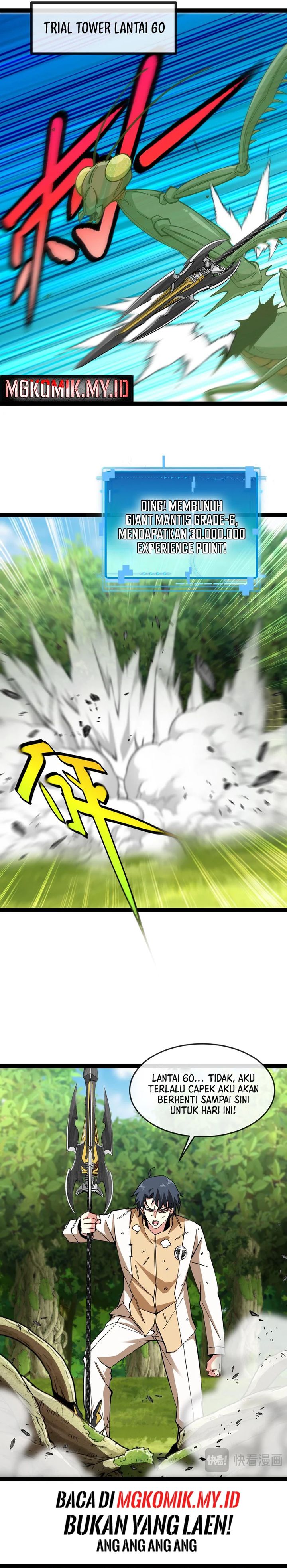 Divine Leveling System Chapter 184 Gambar 3