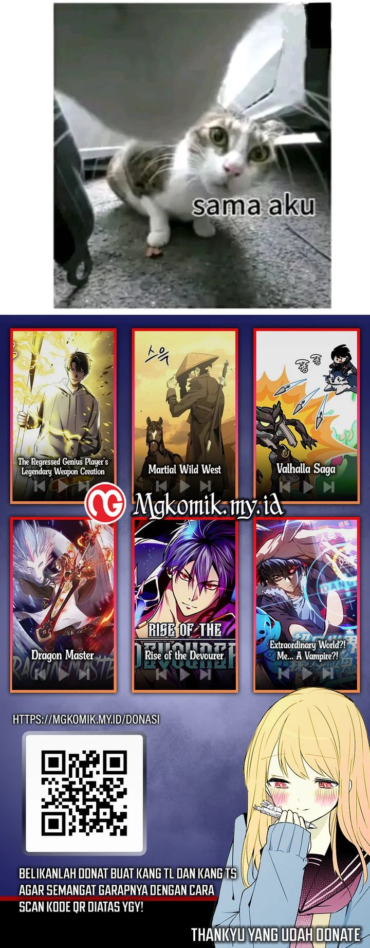 Divine Leveling System Chapter 184 Gambar 20