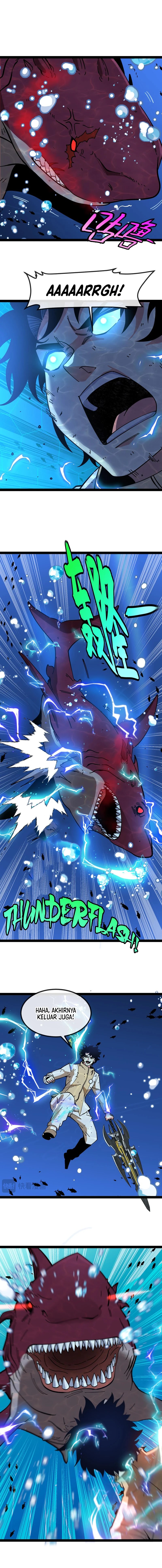 Divine Leveling System Chapter 187 Gambar 2