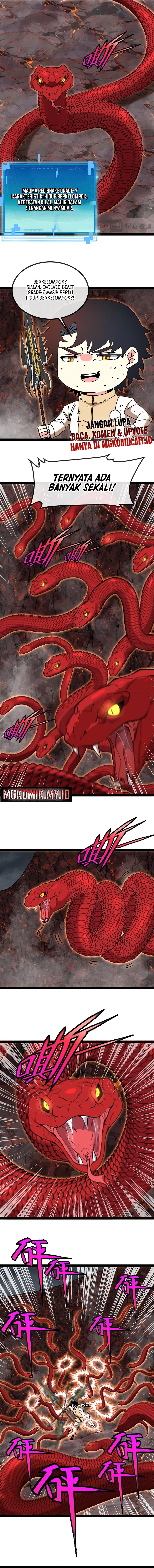 Divine Leveling System Chapter 187 Gambar 5