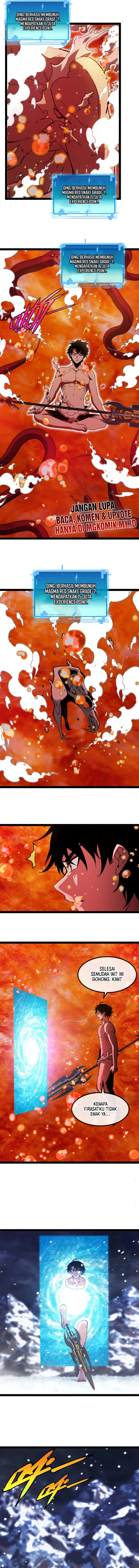 Divine Leveling System Chapter 187 Gambar 8