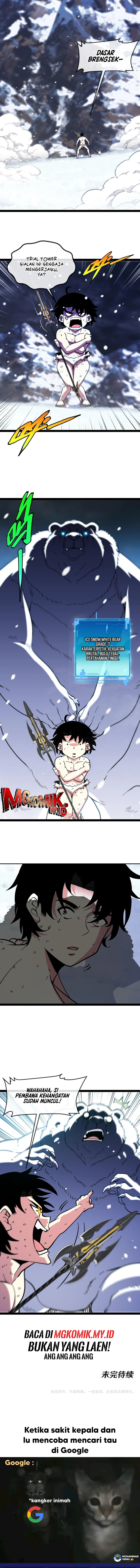 Divine Leveling System Chapter 187 Gambar 9