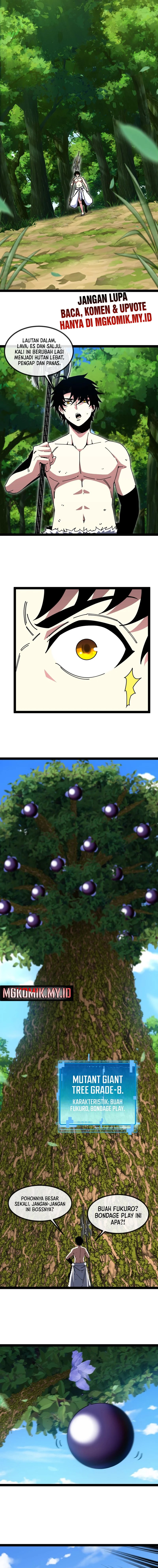 Divine Leveling System Chapter 188 Gambar 4