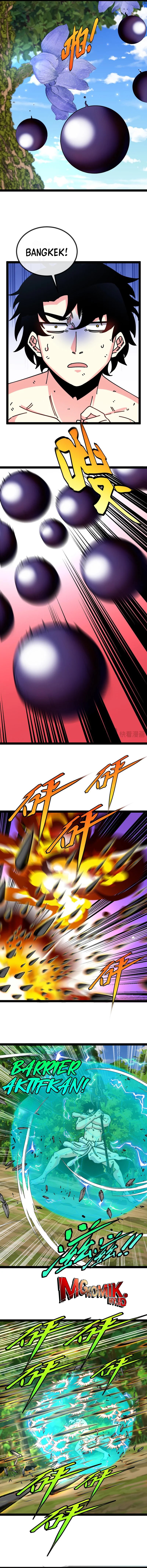 Divine Leveling System Chapter 188 Gambar 7