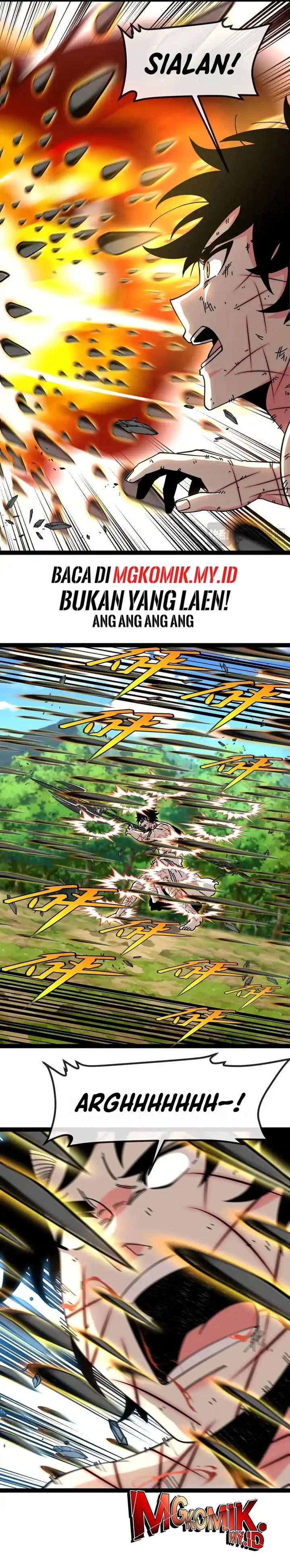 Divine Leveling System Chapter 189 Gambar 4