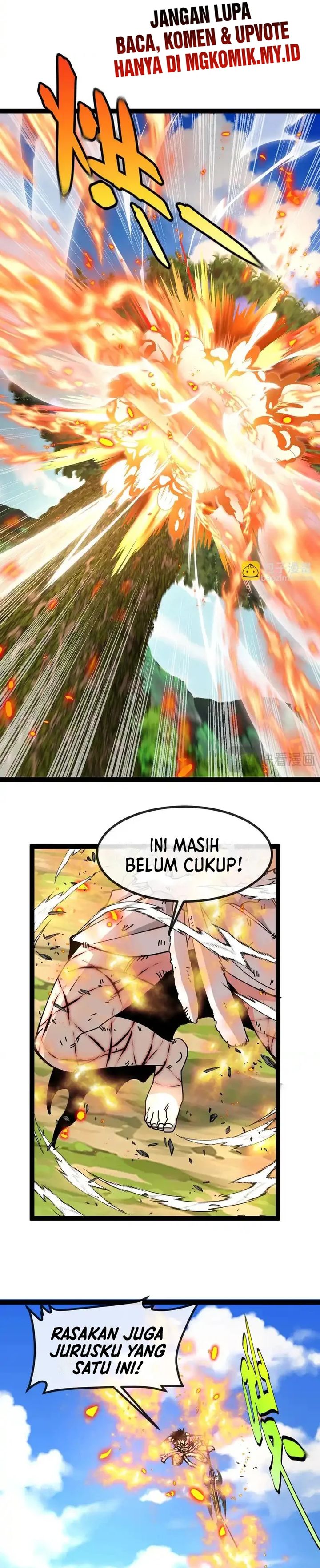 Divine Leveling System Chapter 189 Gambar 7