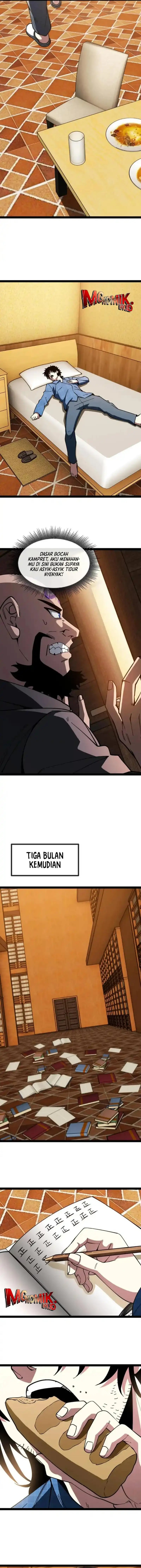 Divine Leveling System Chapter 190 Gambar 7