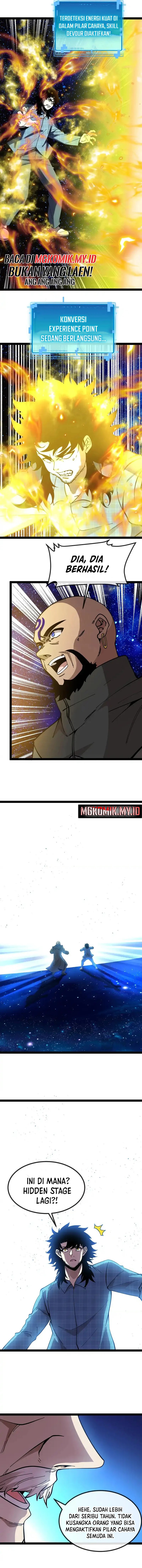 Divine Leveling System Chapter 191 Gambar 5