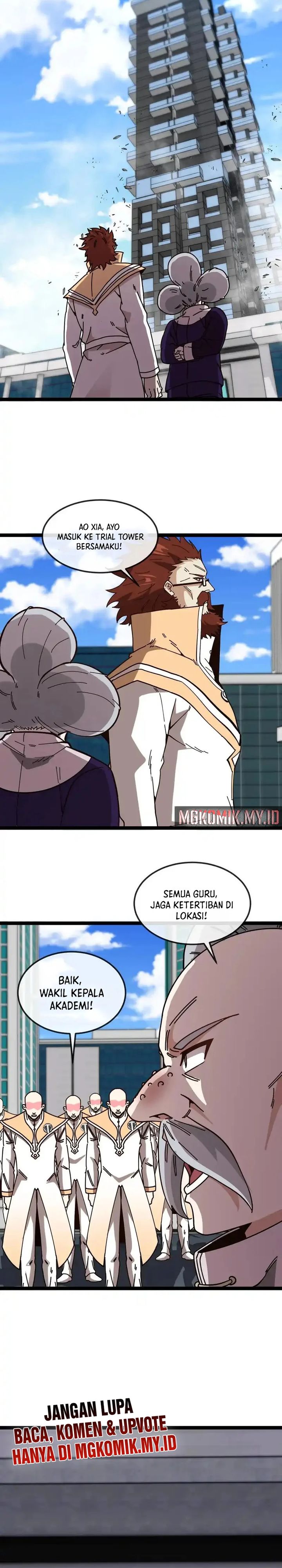 Divine Leveling System Chapter 193 Gambar 3