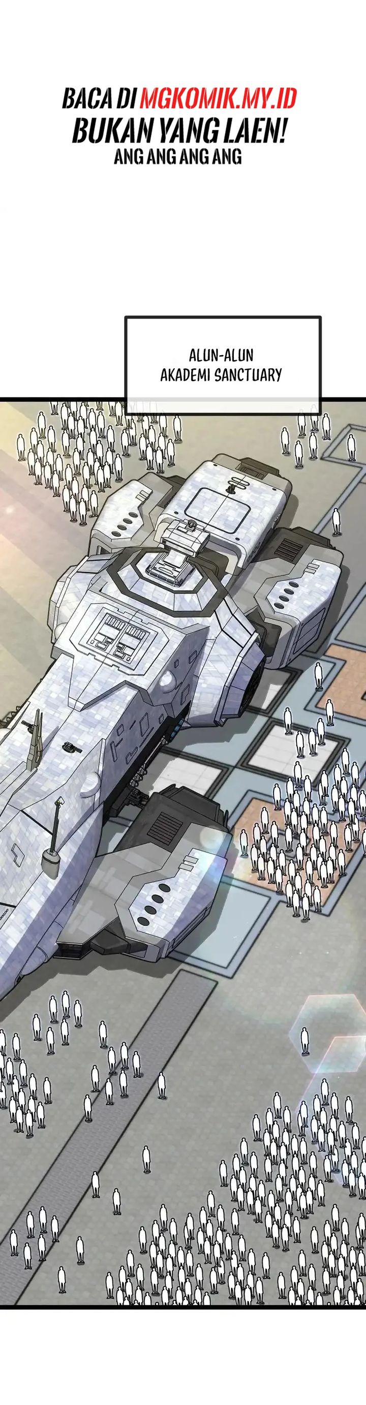 Divine Leveling System Chapter 193 Gambar 9