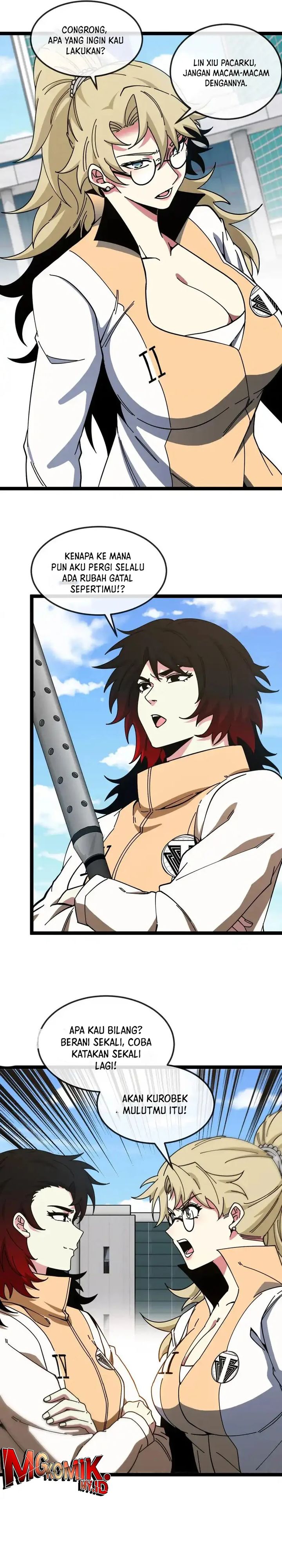 Divine Leveling System Chapter 193 Gambar 14