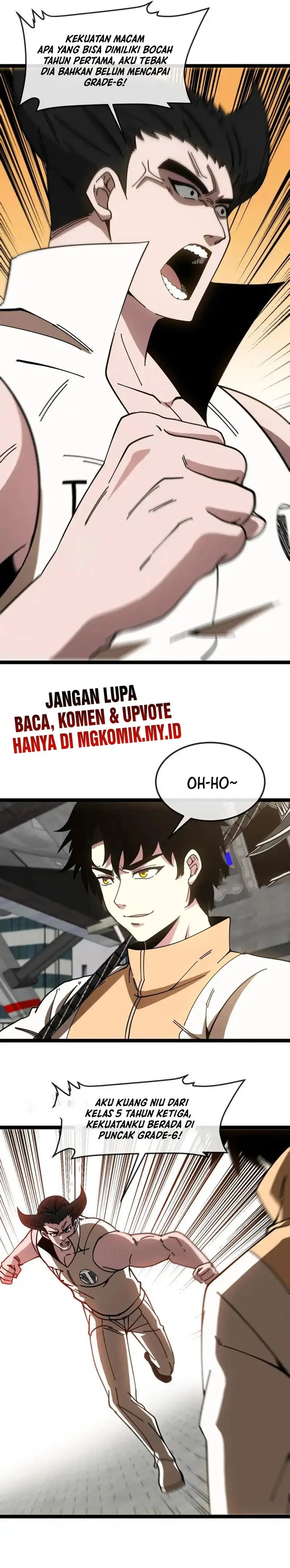 Divine Leveling System Chapter 193 Gambar 20