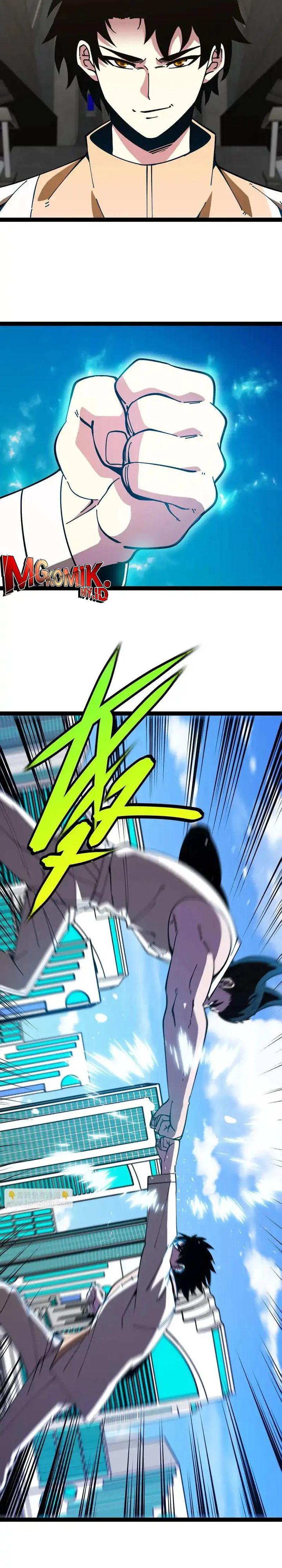 Divine Leveling System Chapter 194 Gambar 2