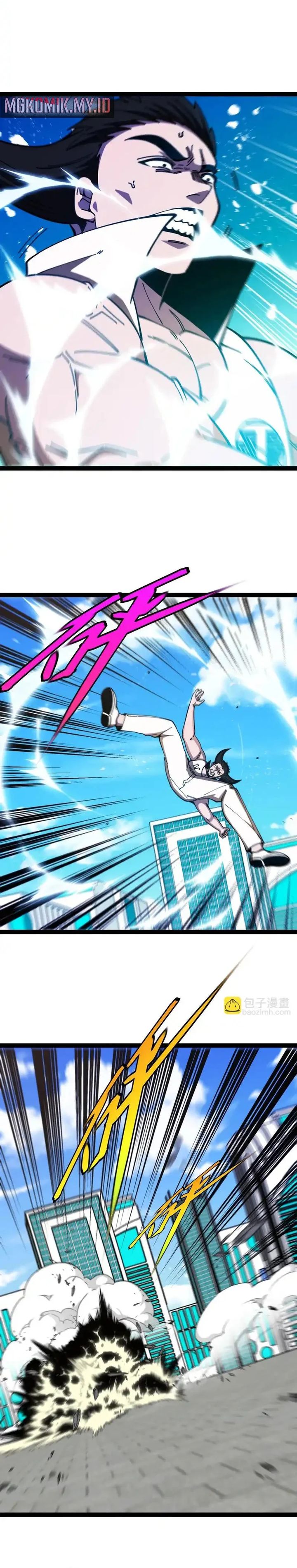 Divine Leveling System Chapter 194 Gambar 3