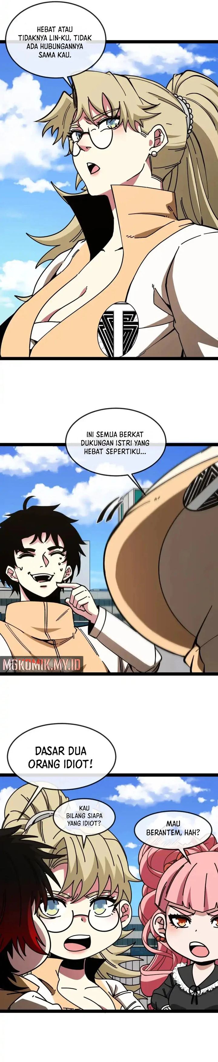 Divine Leveling System Chapter 194 Gambar 5