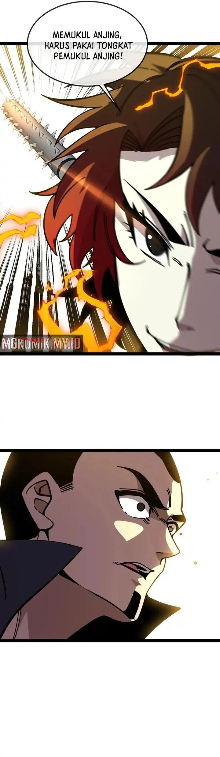 Divine Leveling System Chapter 194 Gambar 13