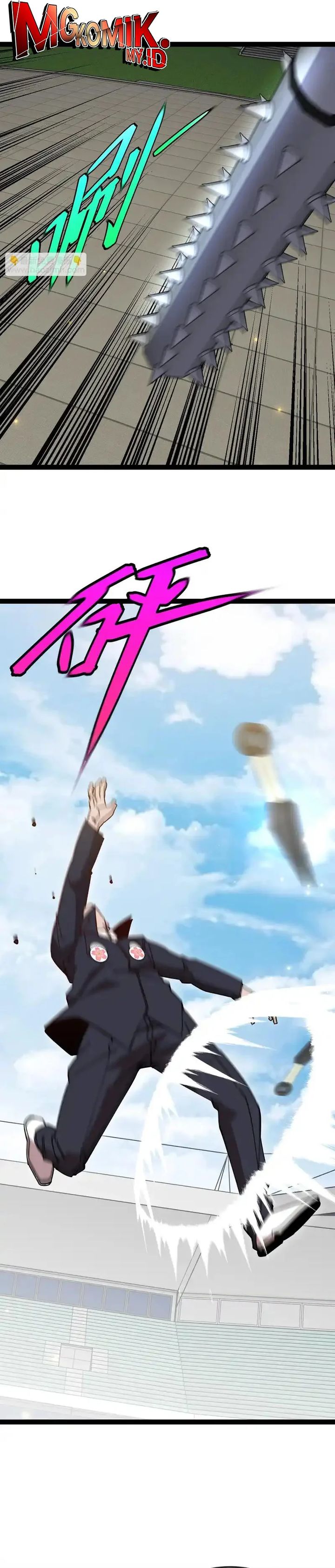 Divine Leveling System Chapter 195 Gambar 2