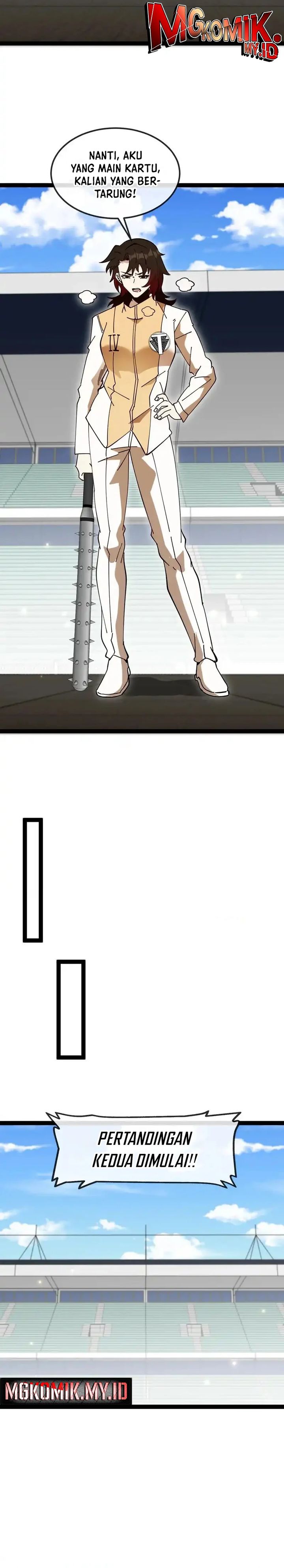 Divine Leveling System Chapter 195 Gambar 5