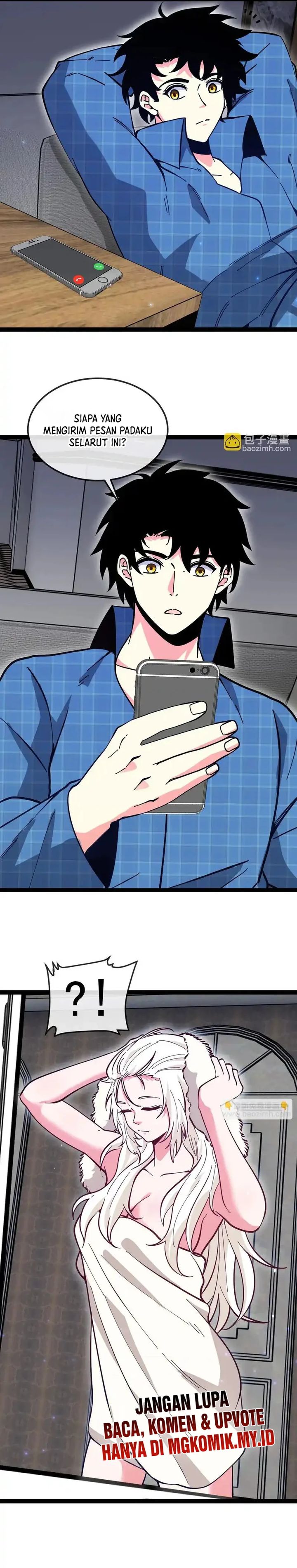 Divine Leveling System Chapter 195 Gambar 11