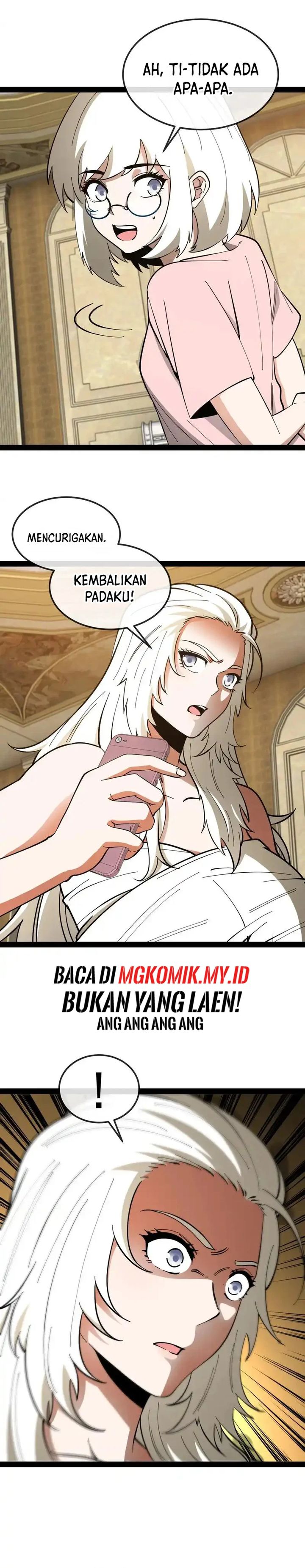 Divine Leveling System Chapter 195 Gambar 13