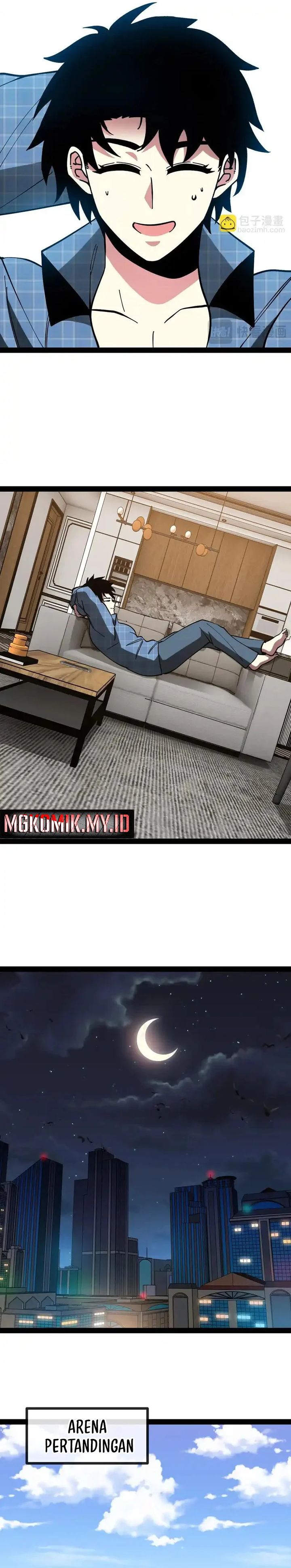 Divine Leveling System Chapter 195 Gambar 17