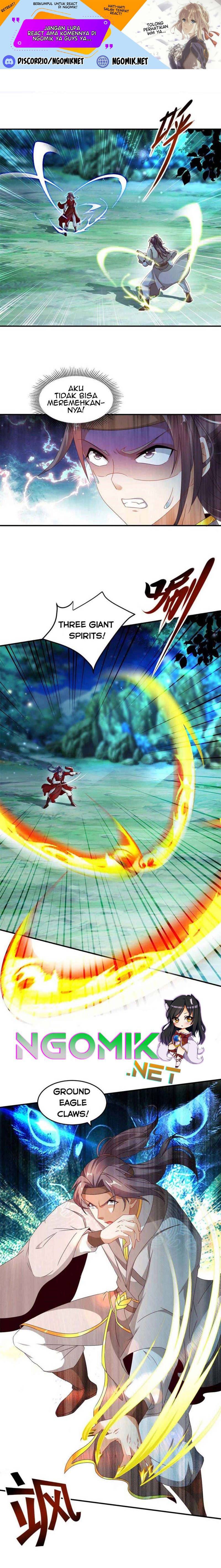 Divine Soul Emperor Chapter 87 Gambar 2
