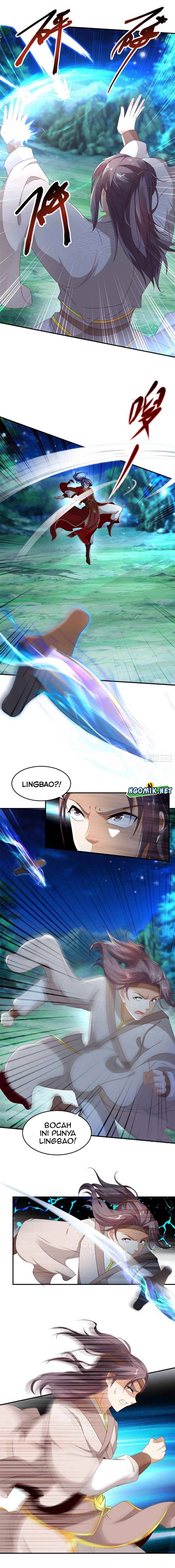 Divine Soul Emperor Chapter 87 Gambar 3