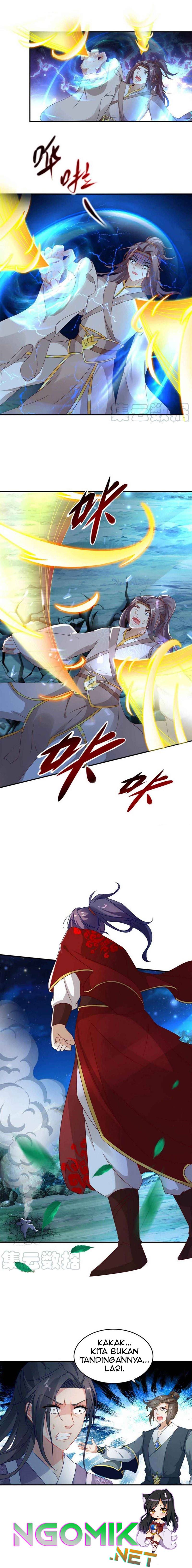 Divine Soul Emperor Chapter 87 Gambar 6