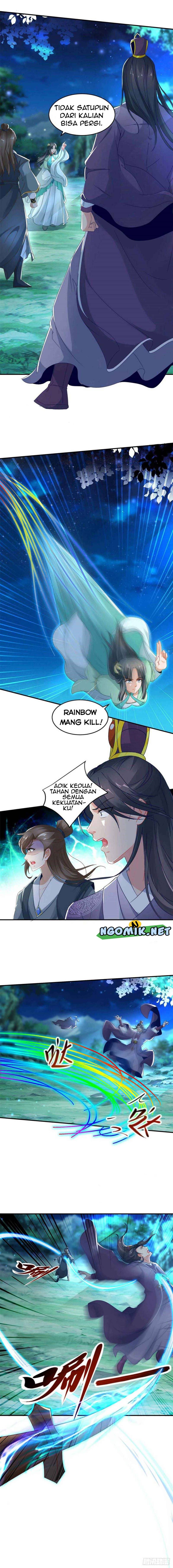 Divine Soul Emperor Chapter 87 Gambar 7