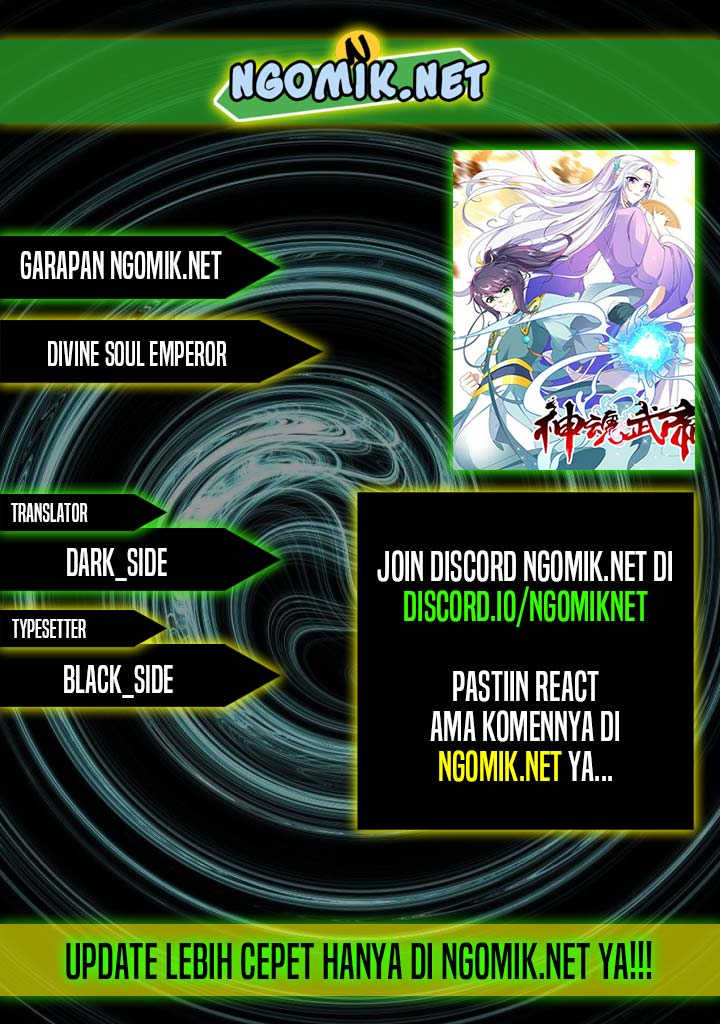 Divine Soul Emperor Chapter 92 Gambar 1