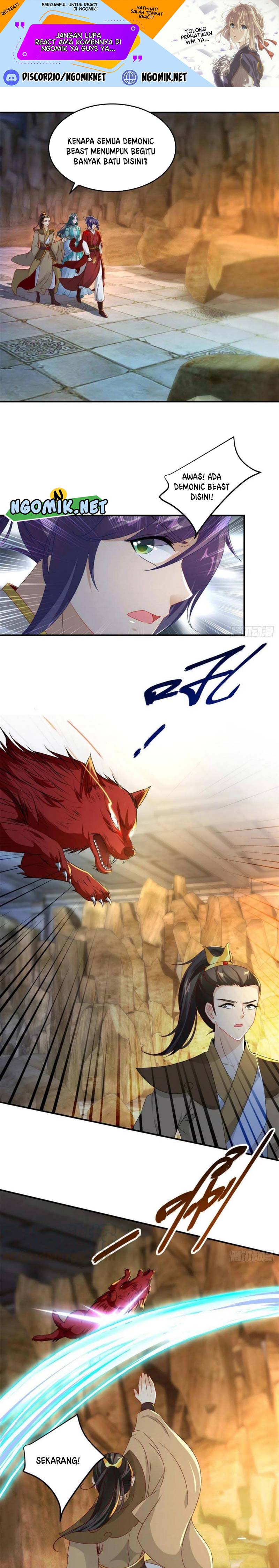 Divine Soul Emperor Chapter 92 Gambar 2