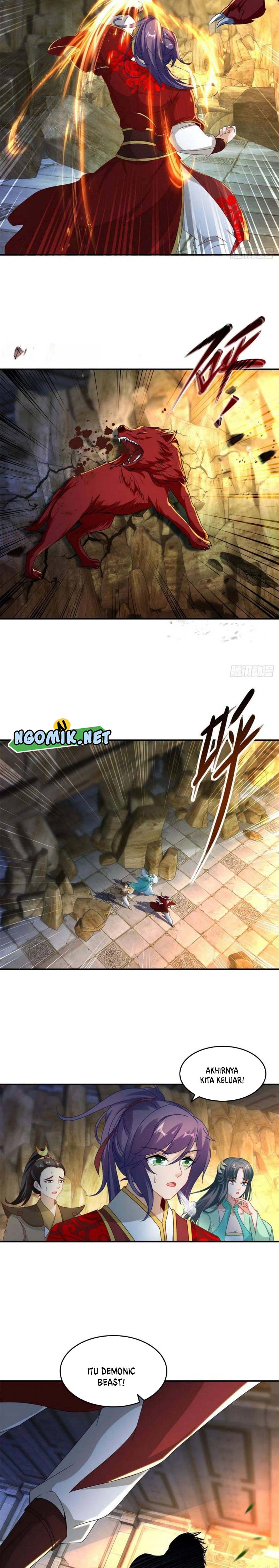 Divine Soul Emperor Chapter 92 Gambar 4