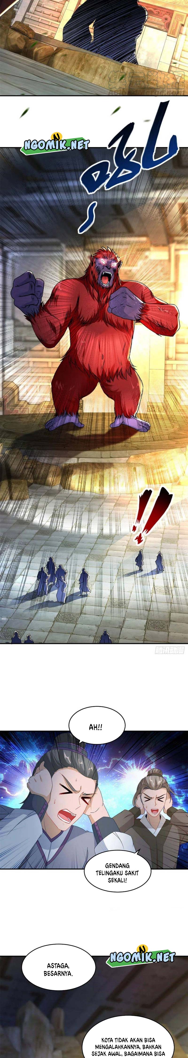 Divine Soul Emperor Chapter 92 Gambar 5