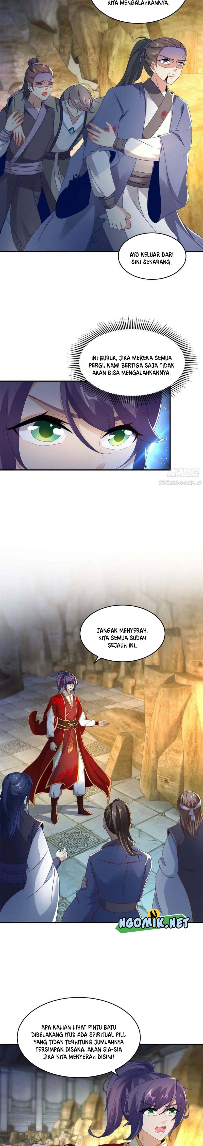 Divine Soul Emperor Chapter 92 Gambar 6