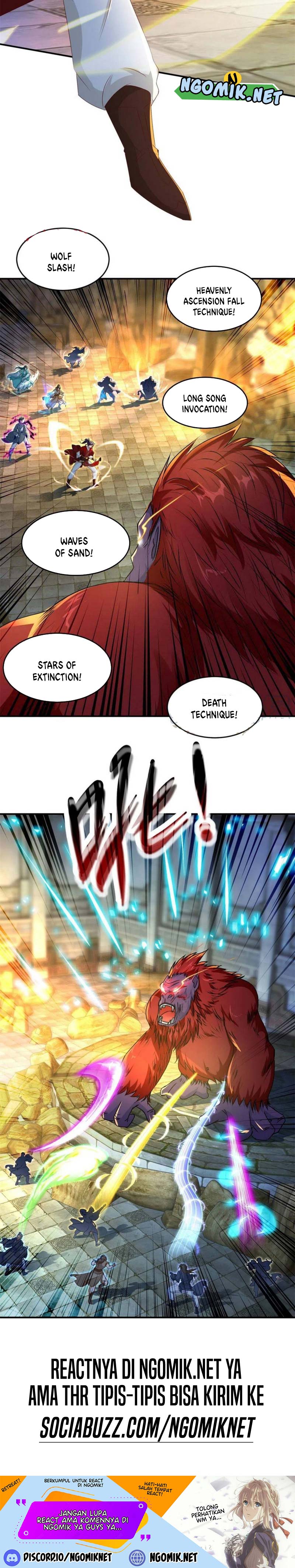 Divine Soul Emperor Chapter 92 Gambar 11