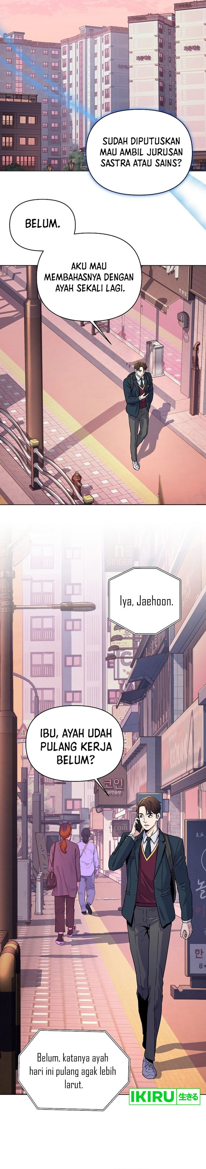 Do It Your Way Chapter 01 Gambar 14