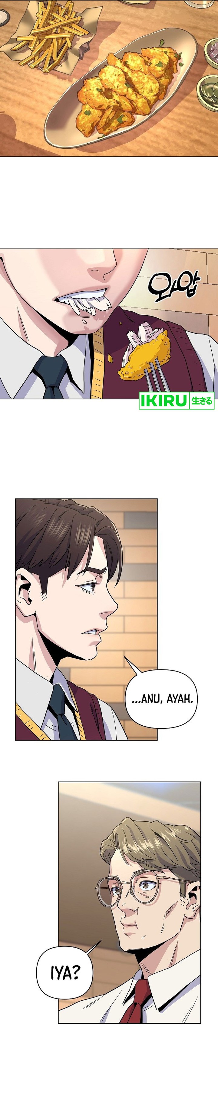 Do It Your Way Chapter 01 Gambar 29