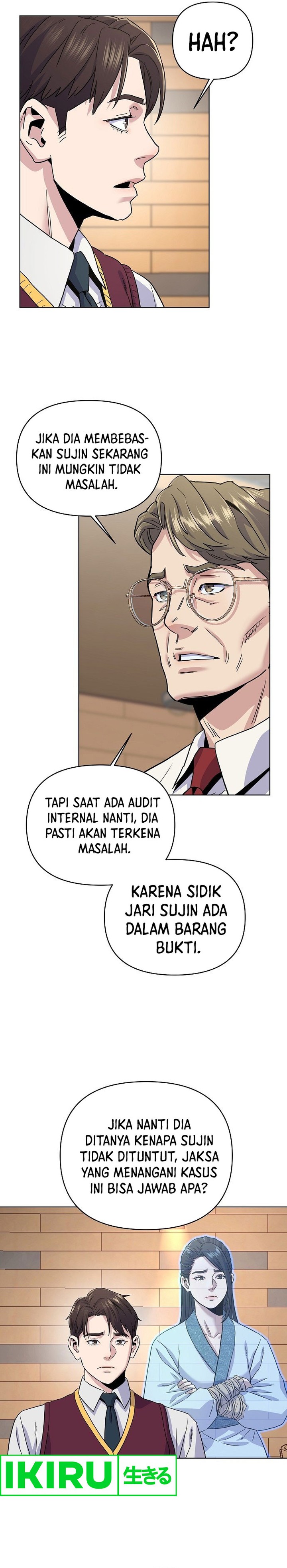 Do It Your Way Chapter 01 Gambar 33
