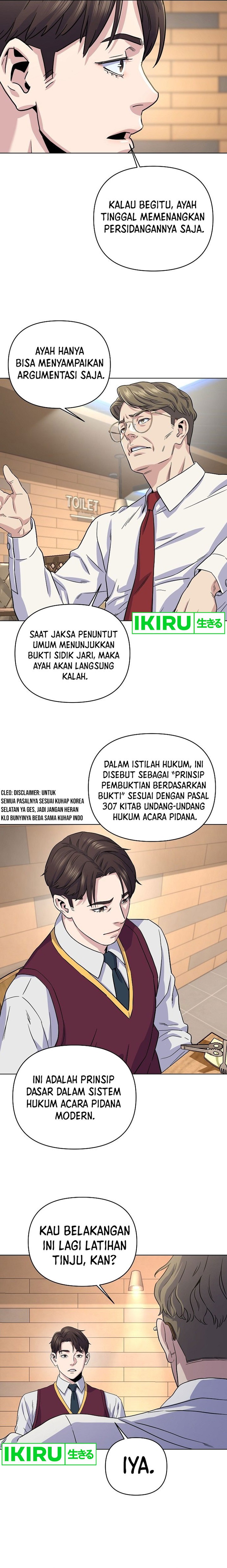 Do It Your Way Chapter 01 Gambar 35
