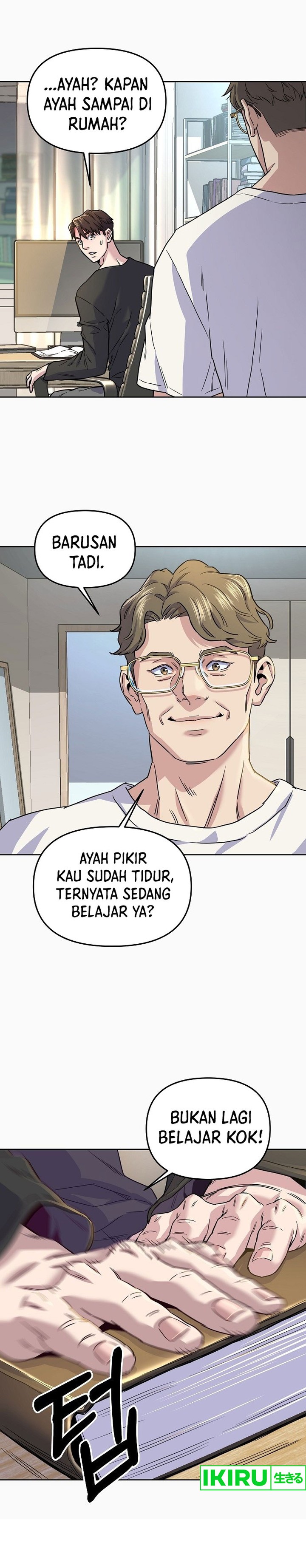 Do It Your Way Chapter 02 Gambar 3